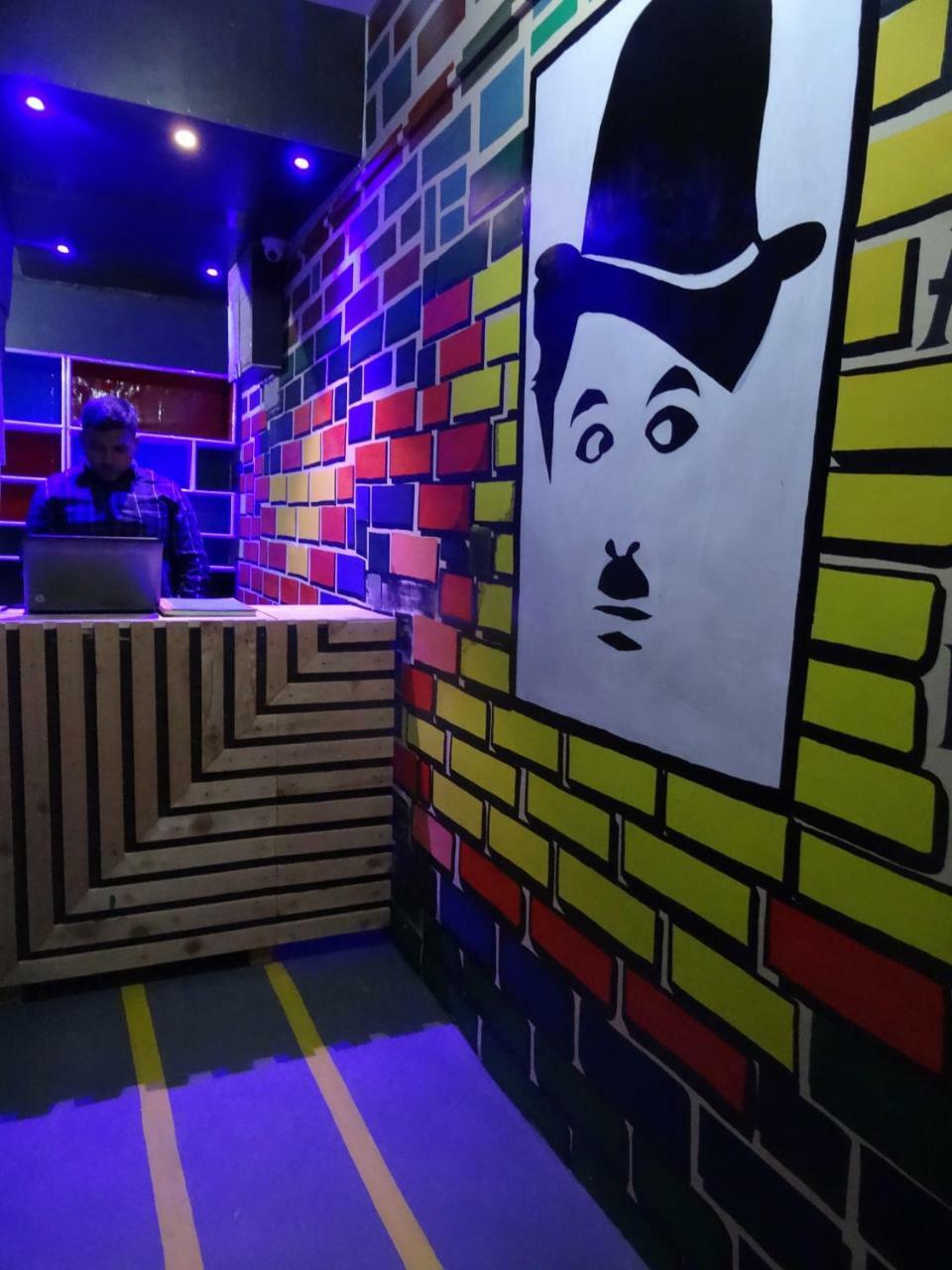 マクロード・ガンジ La Vaca India Mcleodganjホステル エクステリア 写真