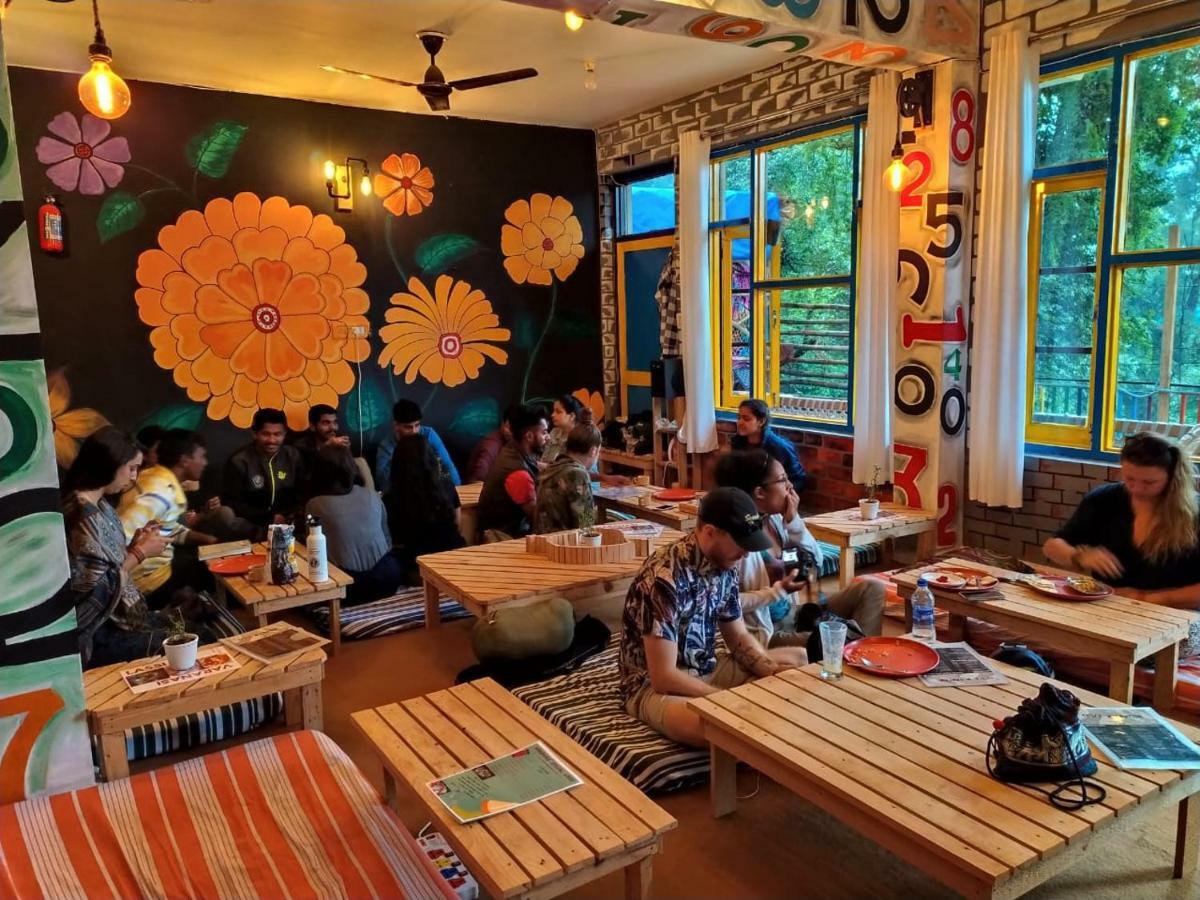 マクロード・ガンジ La Vaca India Mcleodganjホステル エクステリア 写真